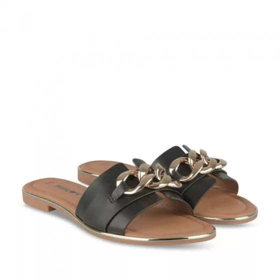 Mules NOIR PHILOV