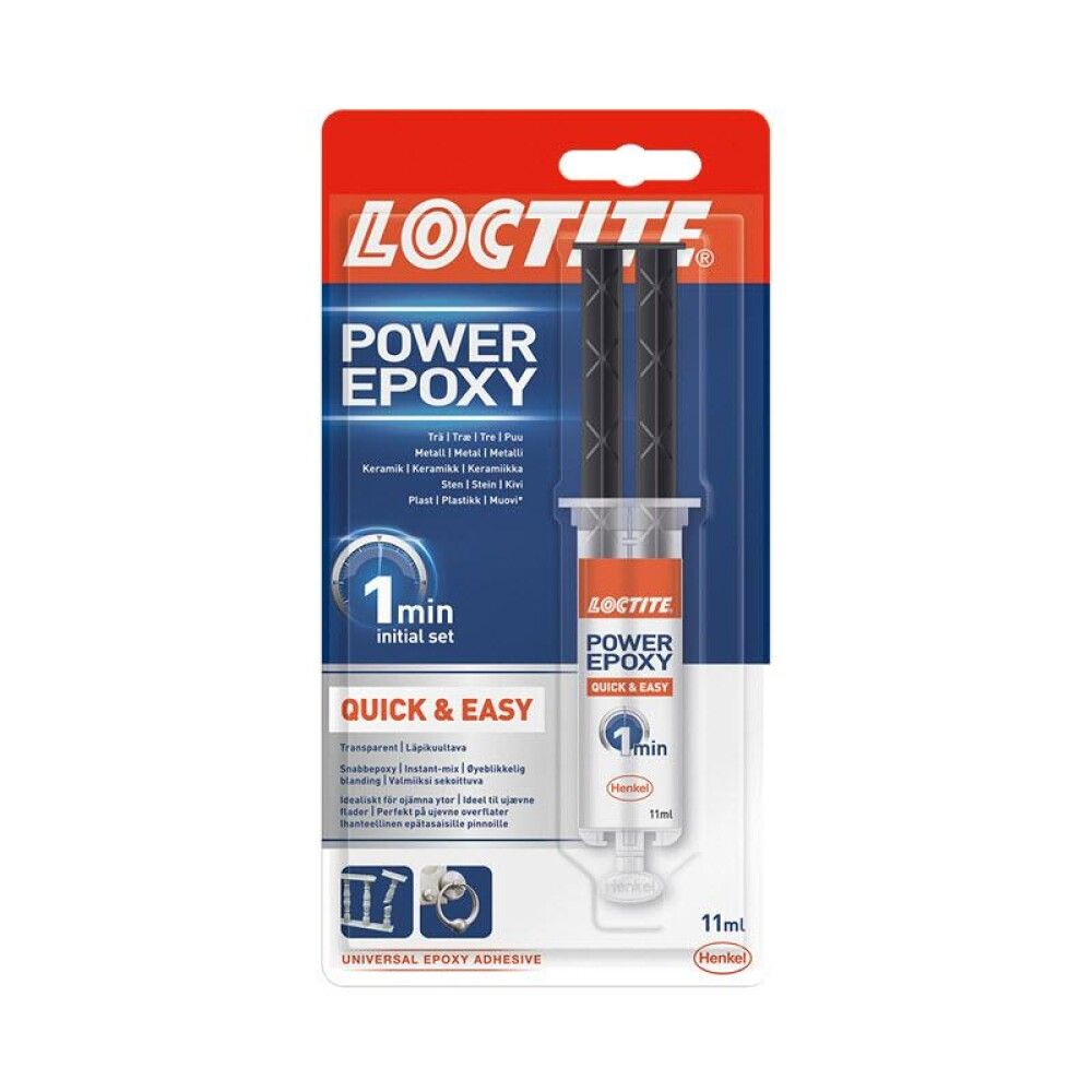 EPOXYLIM LOCTITE POWER 1MIN 11ML