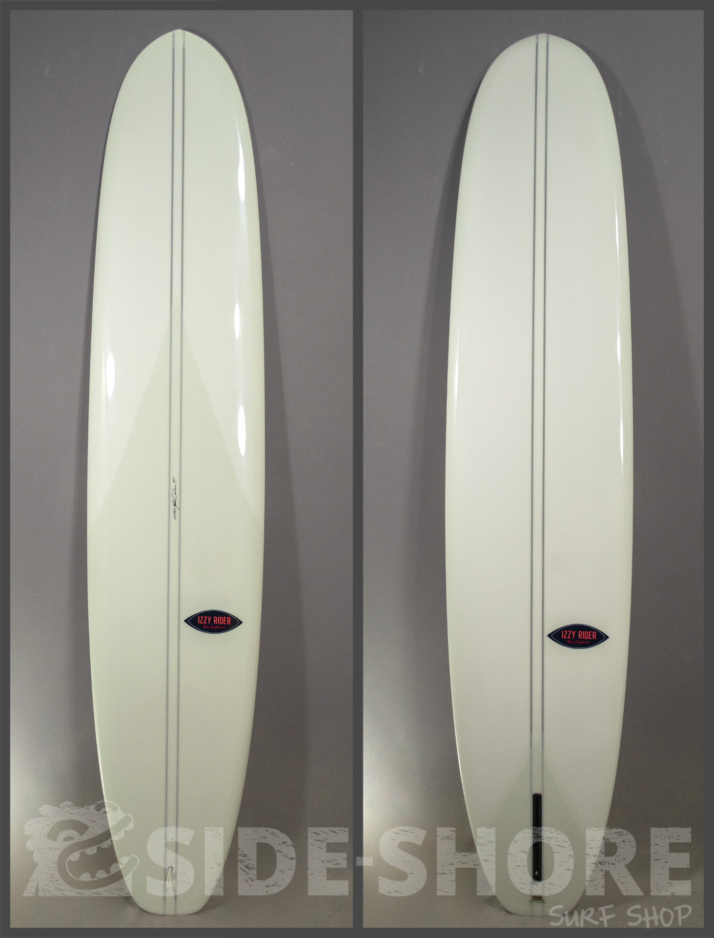 Bing Surfboards Izzy Rider - Tint   Volan   Polish - 9'0 x 22.50