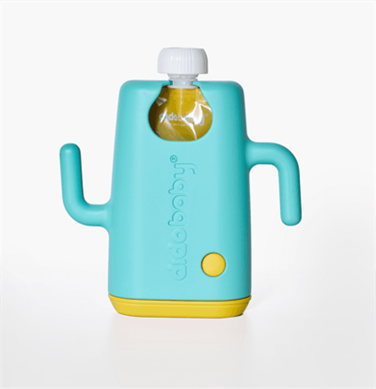 Didobaby Didopoucher, Ergonomisk holder til juice og smoothie, G