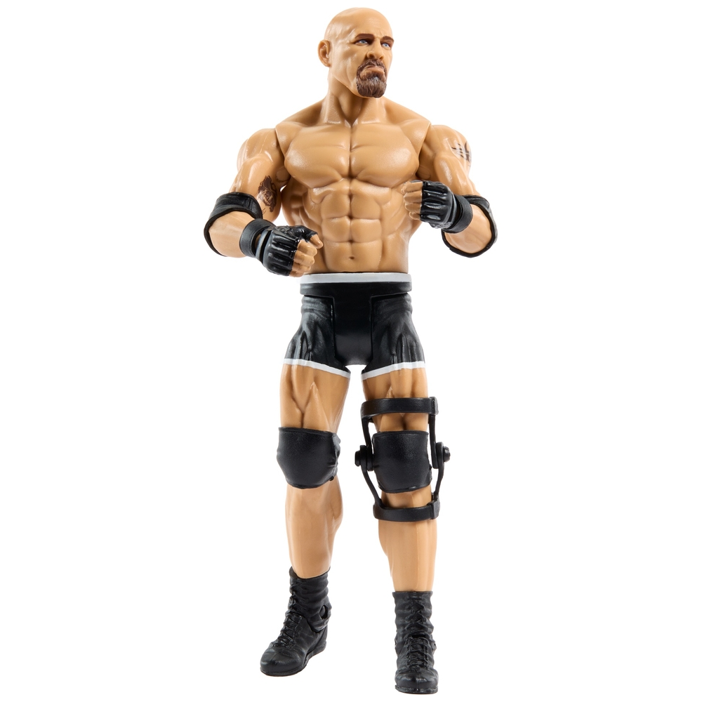 WWE Basic Series 136 Goldberg