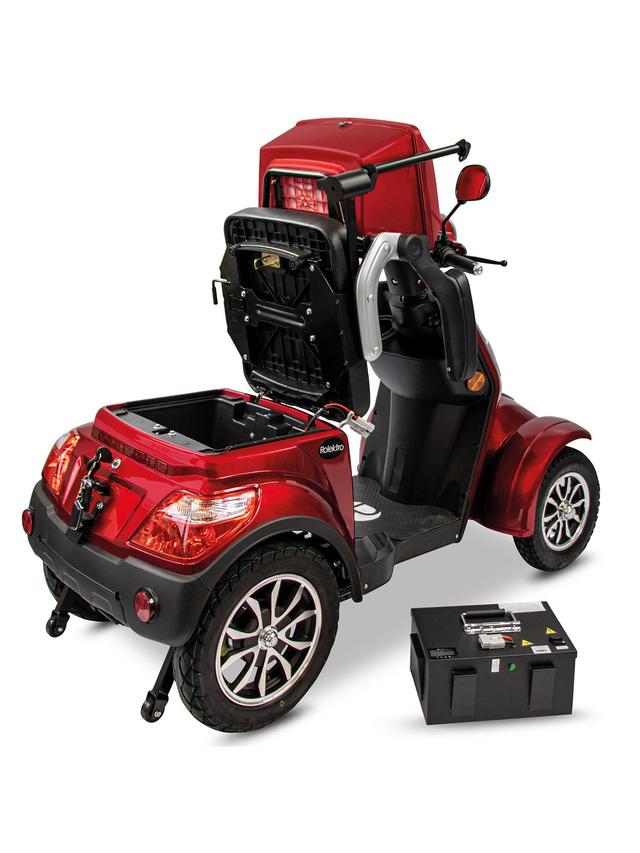 Theo Premium Elektrofahrzeug Lithium, 1000 Watt