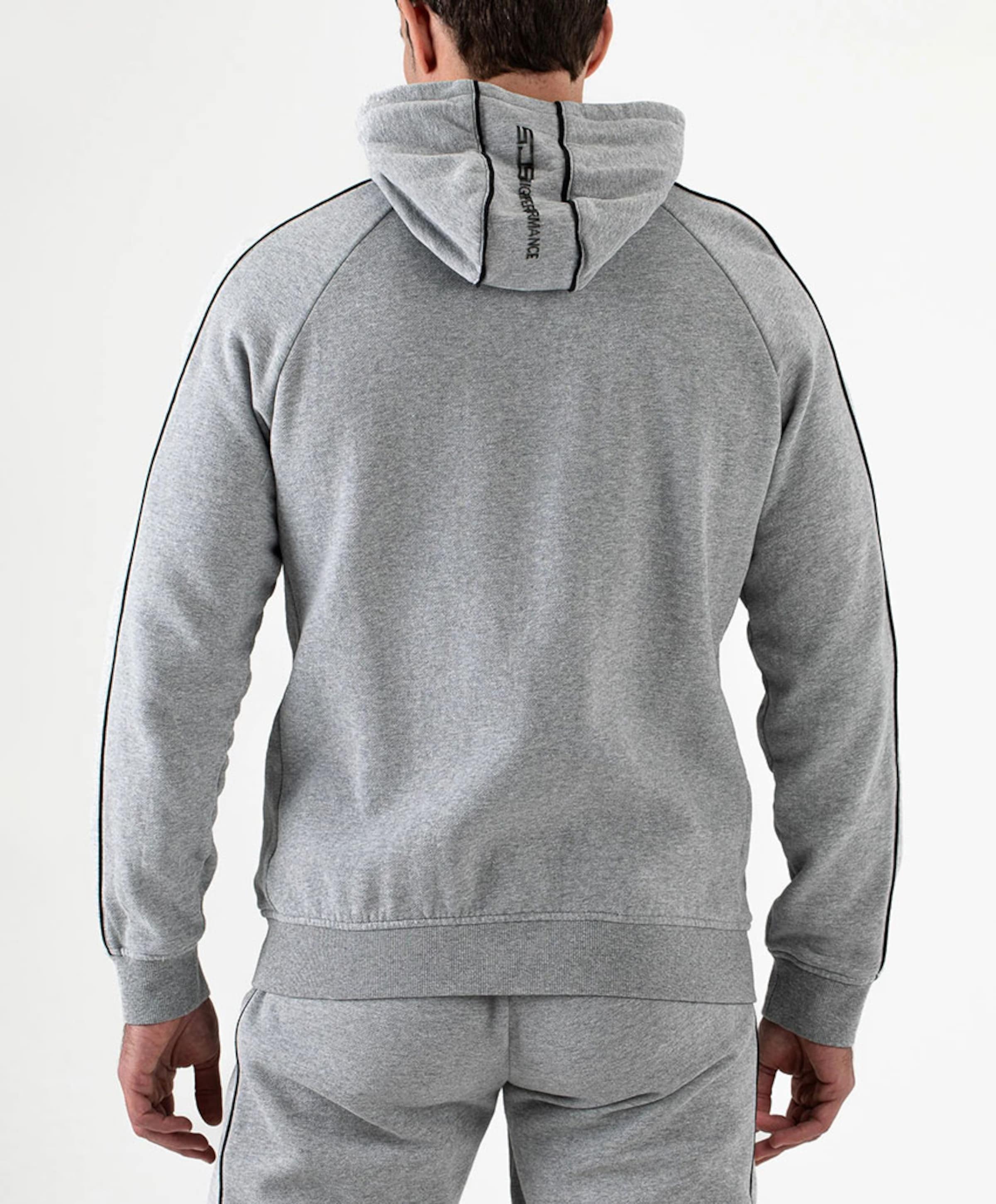 Sjeng Sports Heren vest grijs