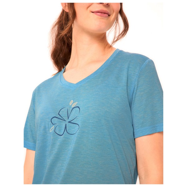 Vaude - Women's Skomer Print T-Shirt III - T-shirt