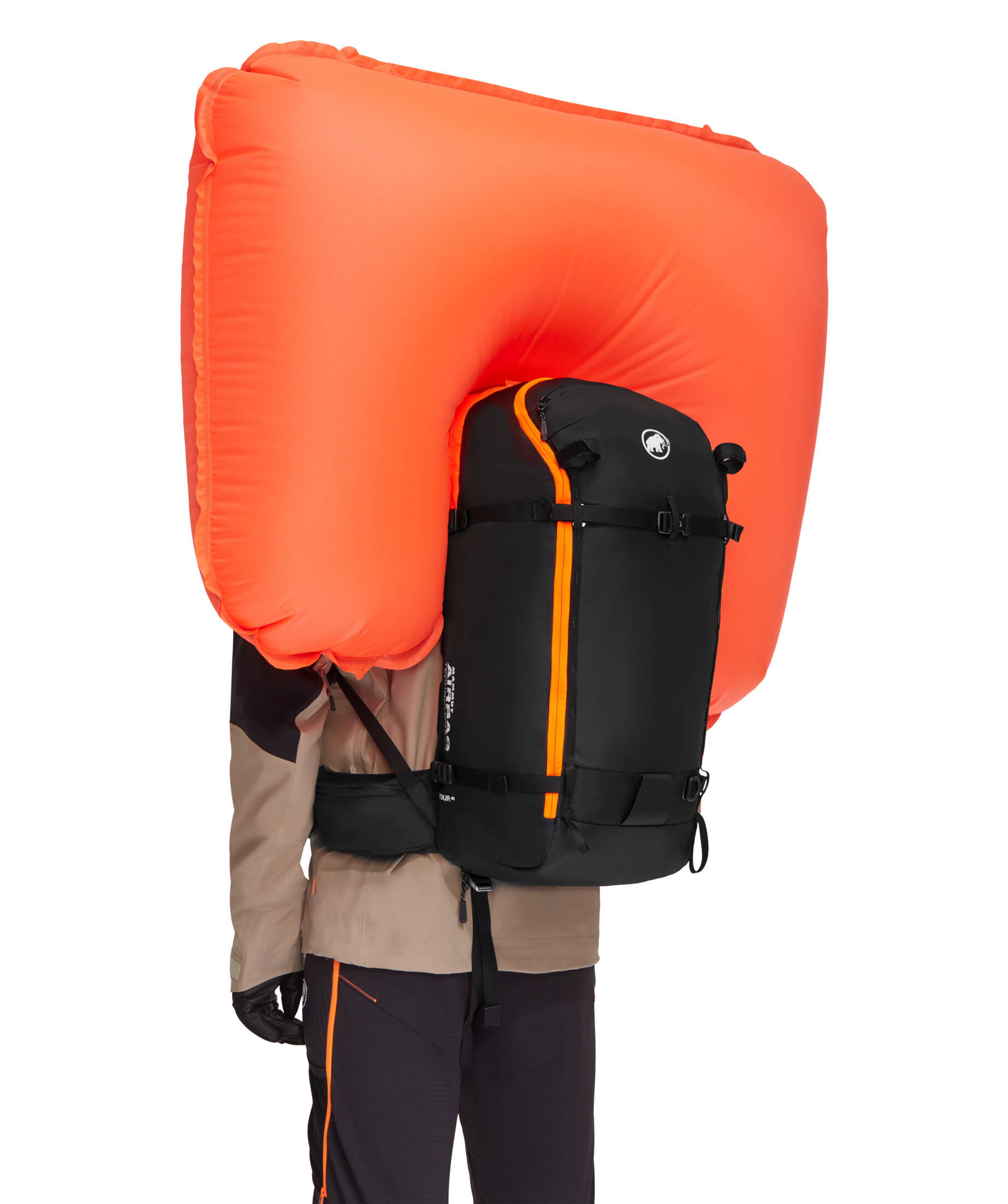 Mammut| Lawinenrucksack Tour 40 Removable Airbag 3.0
