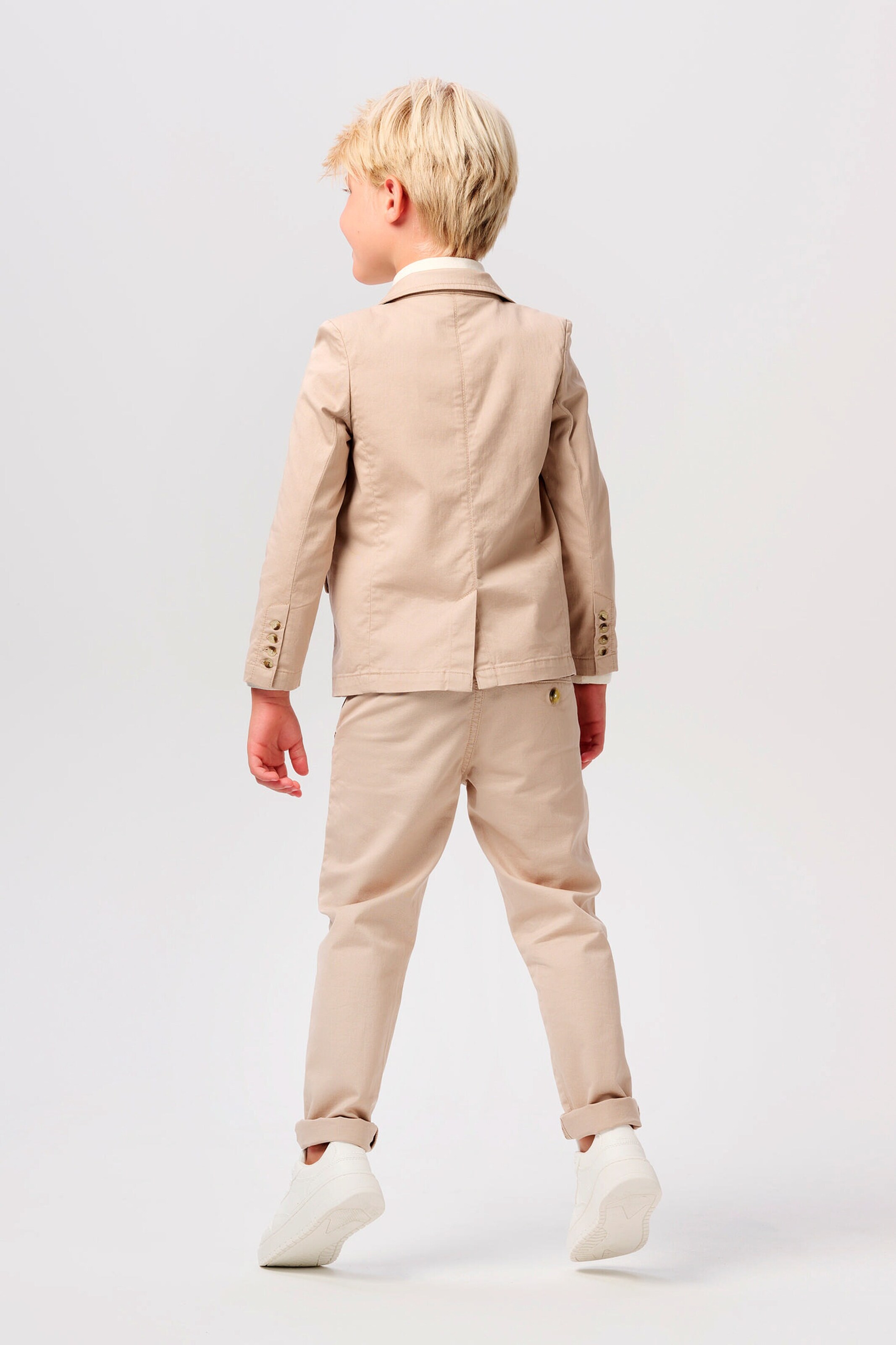NOPPIES KIDS Blazer Duluth Doeskin