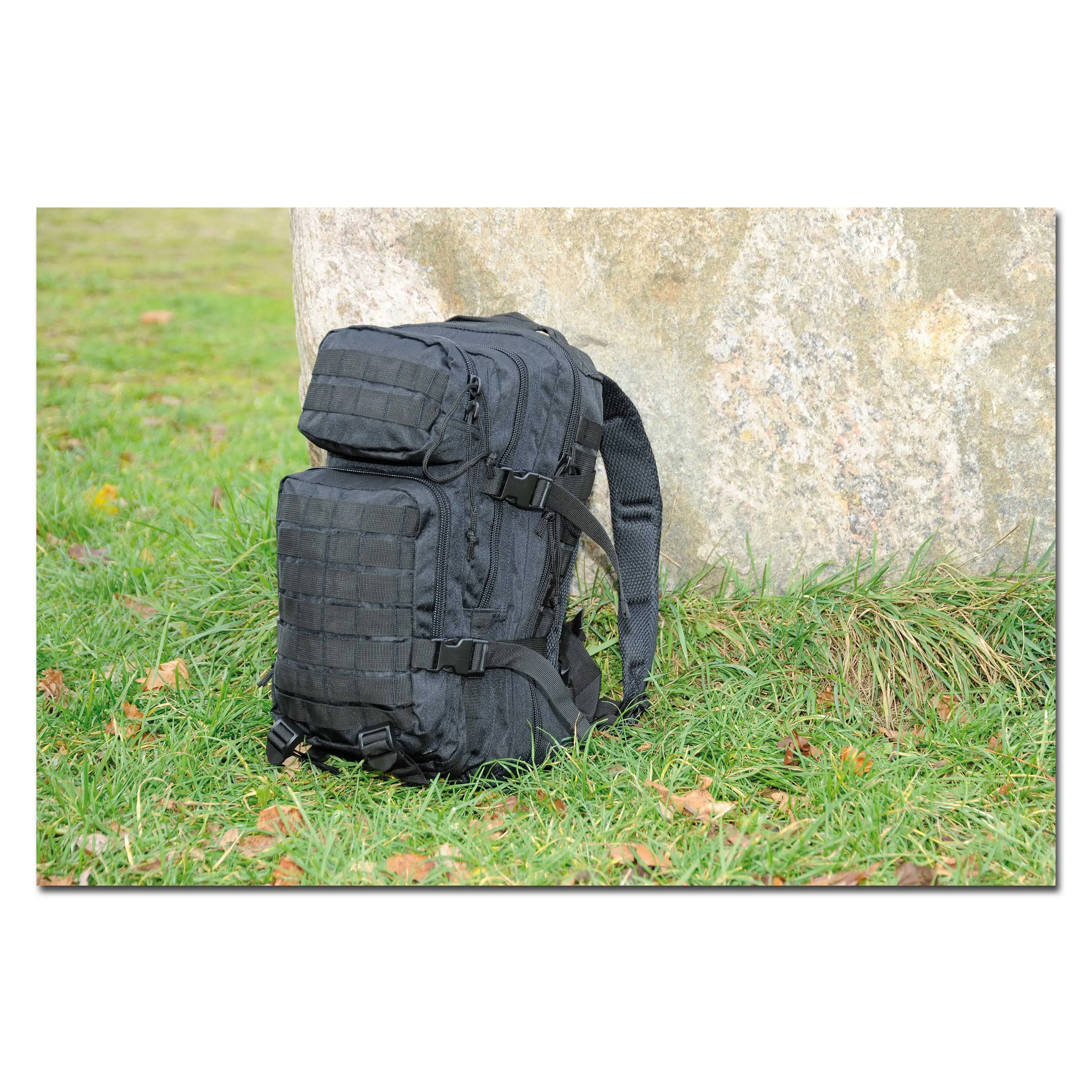 NfD -  BW Rucksack Einsatzersthelfer Bravo