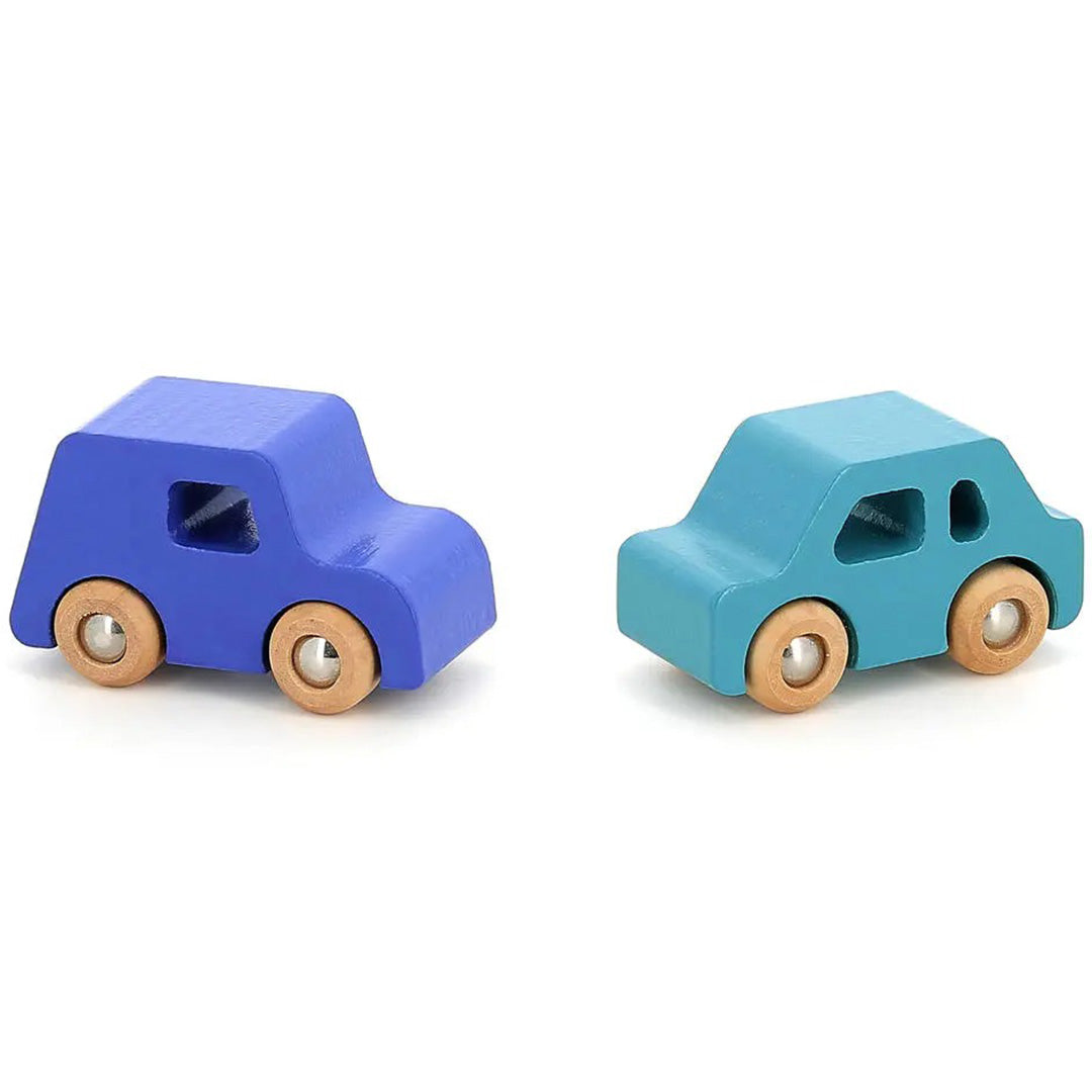 vilac auto's - city cars - 4st