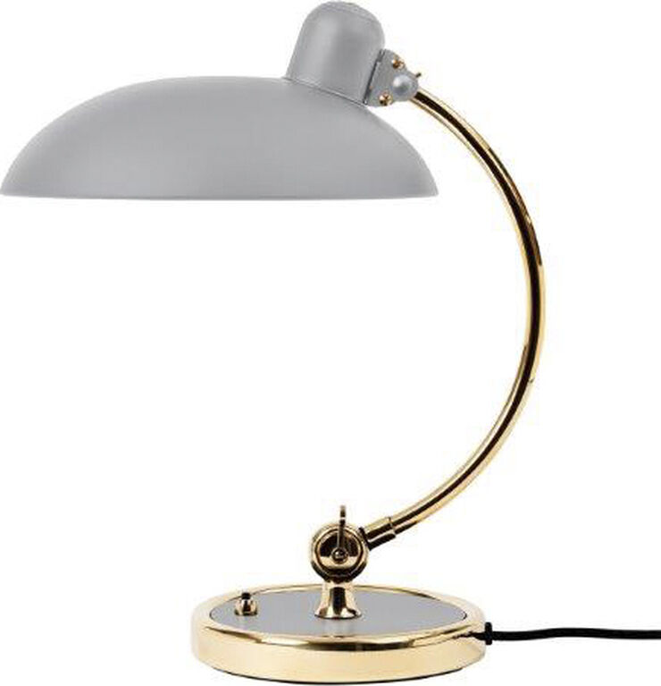 Fritz Hansen KAISER idell™ 6631-T Luxus Table Lamp Grey