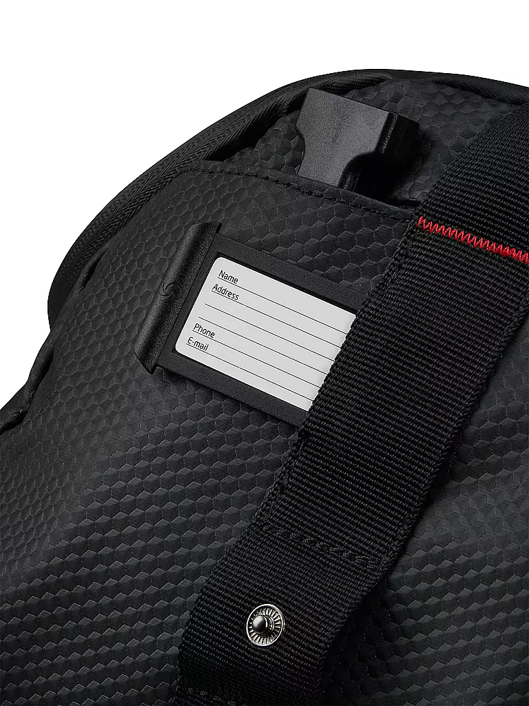 SAMSONITE Reisetasche ECODIVER DUFFLE Small Charcoal grau