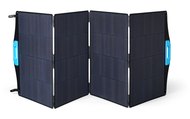 Berger XT faltbares Solarpanel