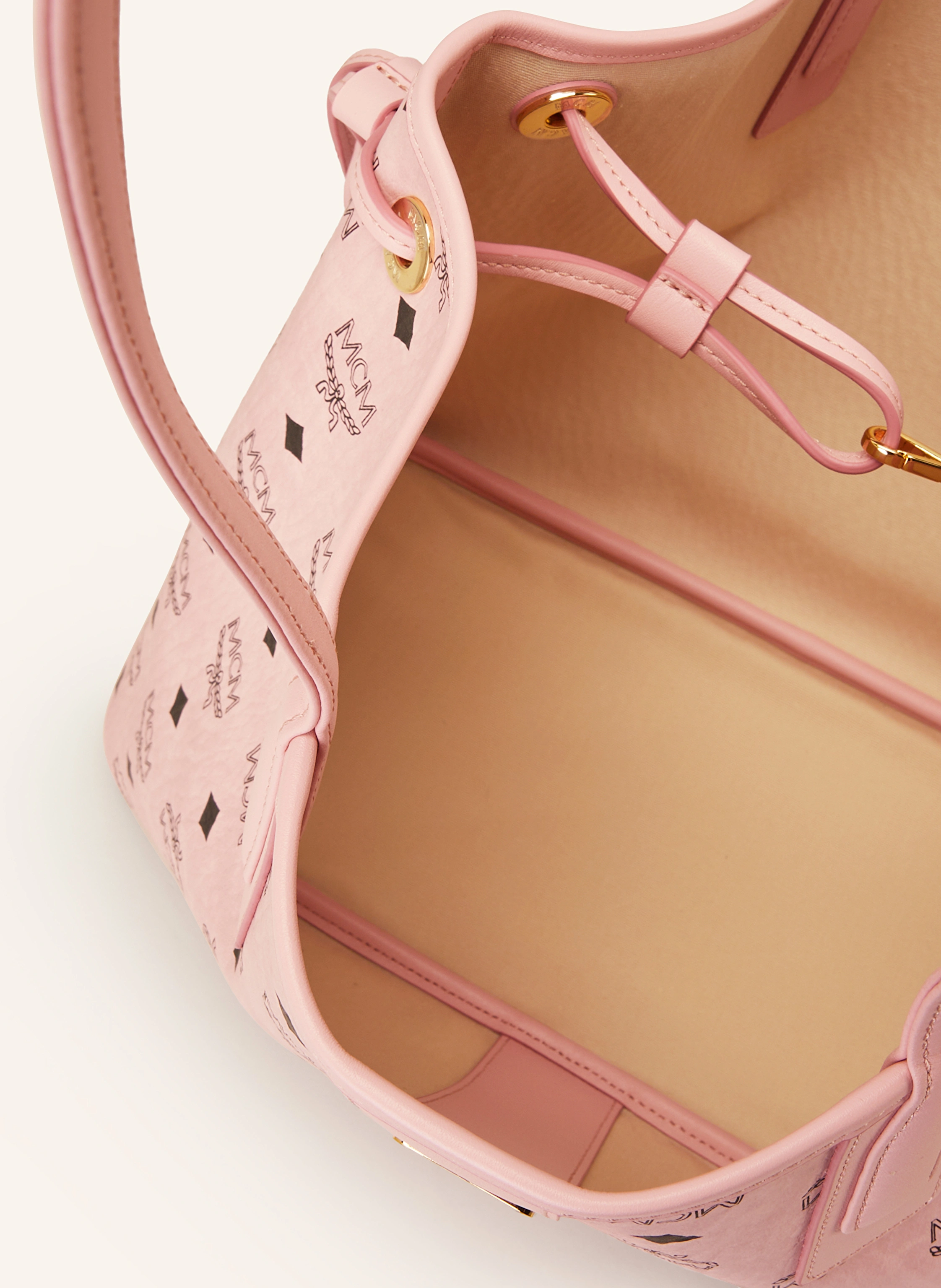 MCM Shopper LIZ VI mit Pouch