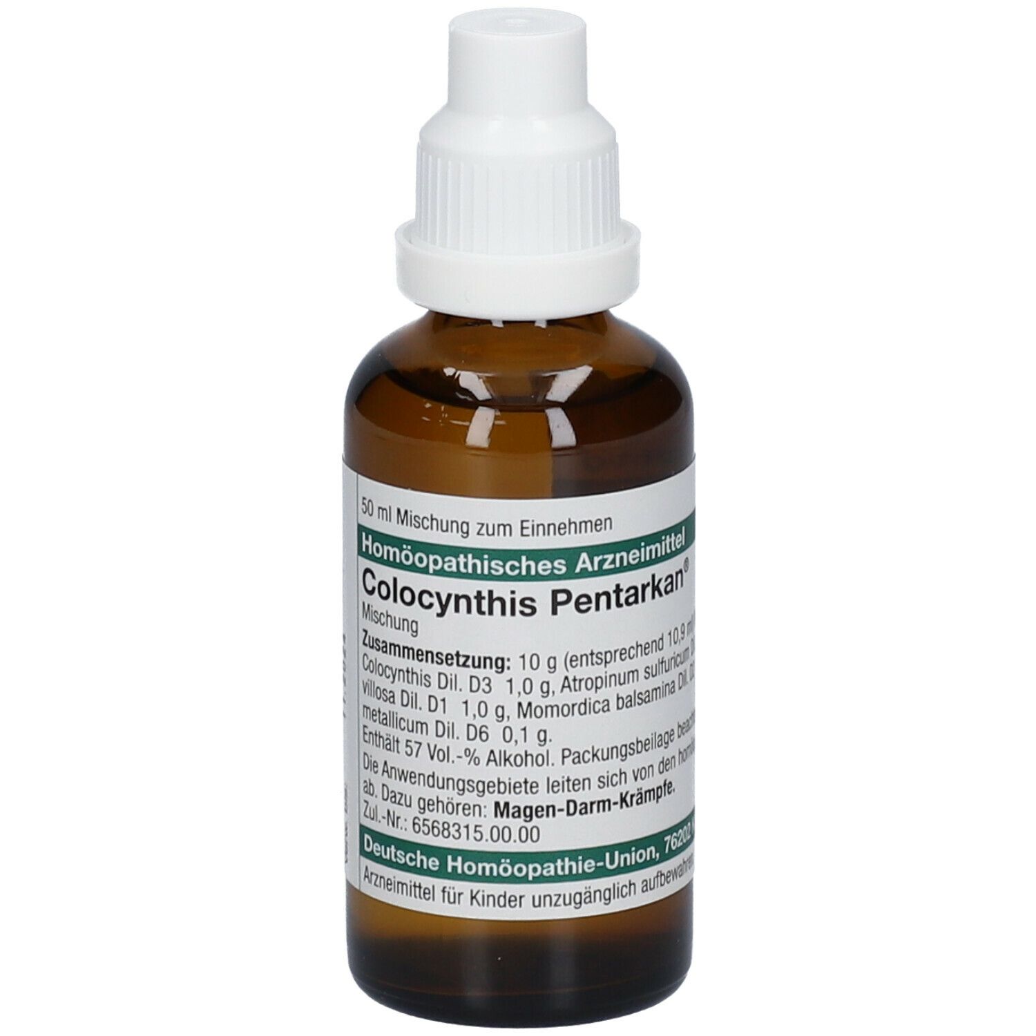 Colocynthis Pentarkan Liquidum