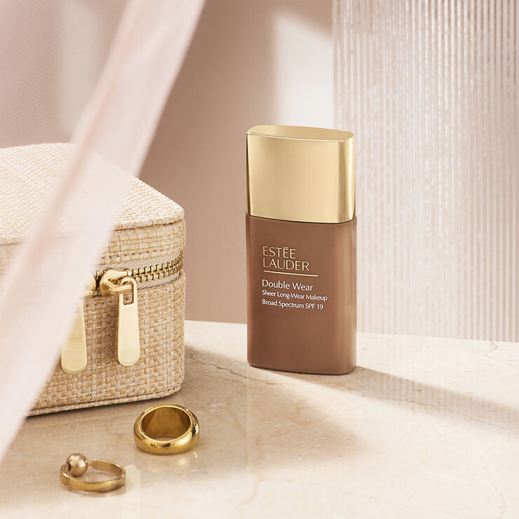 Estée Lauder Double Wear Sheer Matte Long Wear Makeup