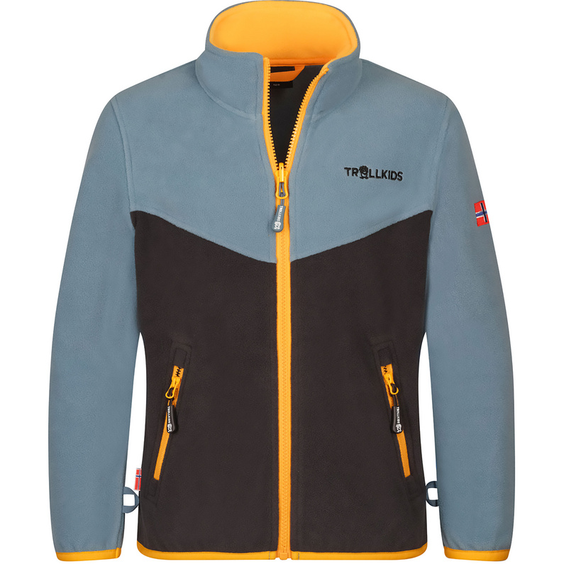 Trollkids Kinder Oppdal XT Jacke