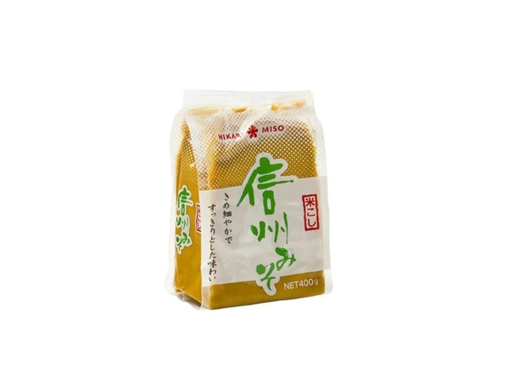 PASTA DE MISO HIKARI BRANCA 400G