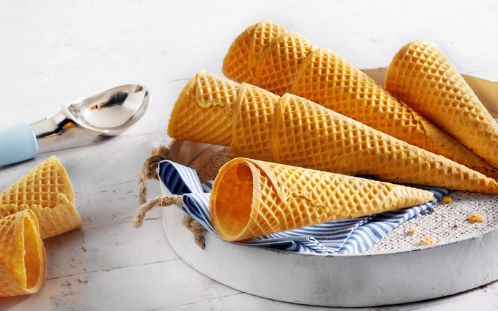 free Waffelhörnchen (10090) | online bestellen!