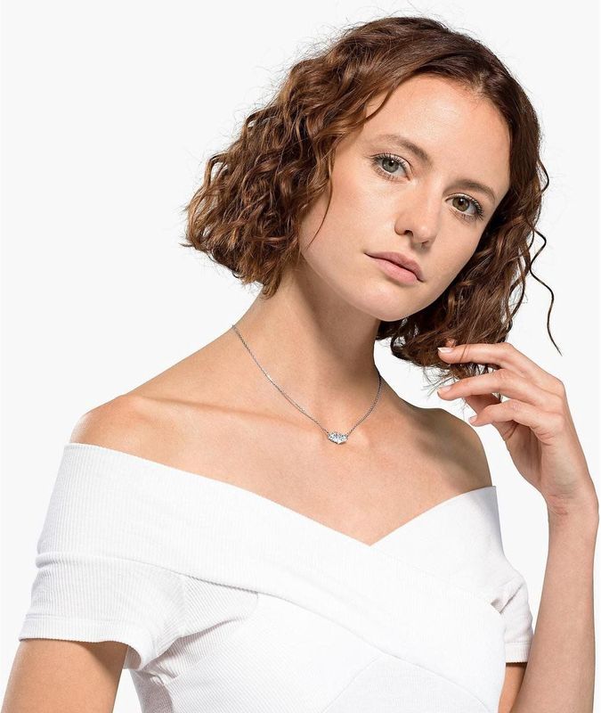 Swarovski ketting Attract 5517117