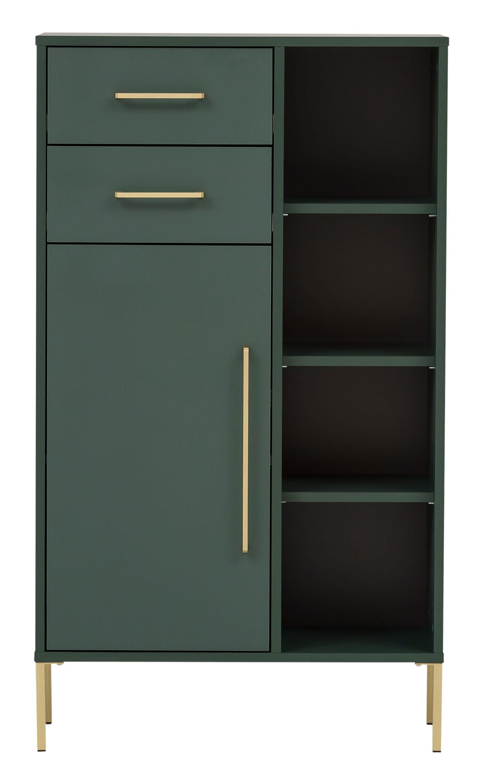 CASAVANTI Highboard KENT Waldgrün