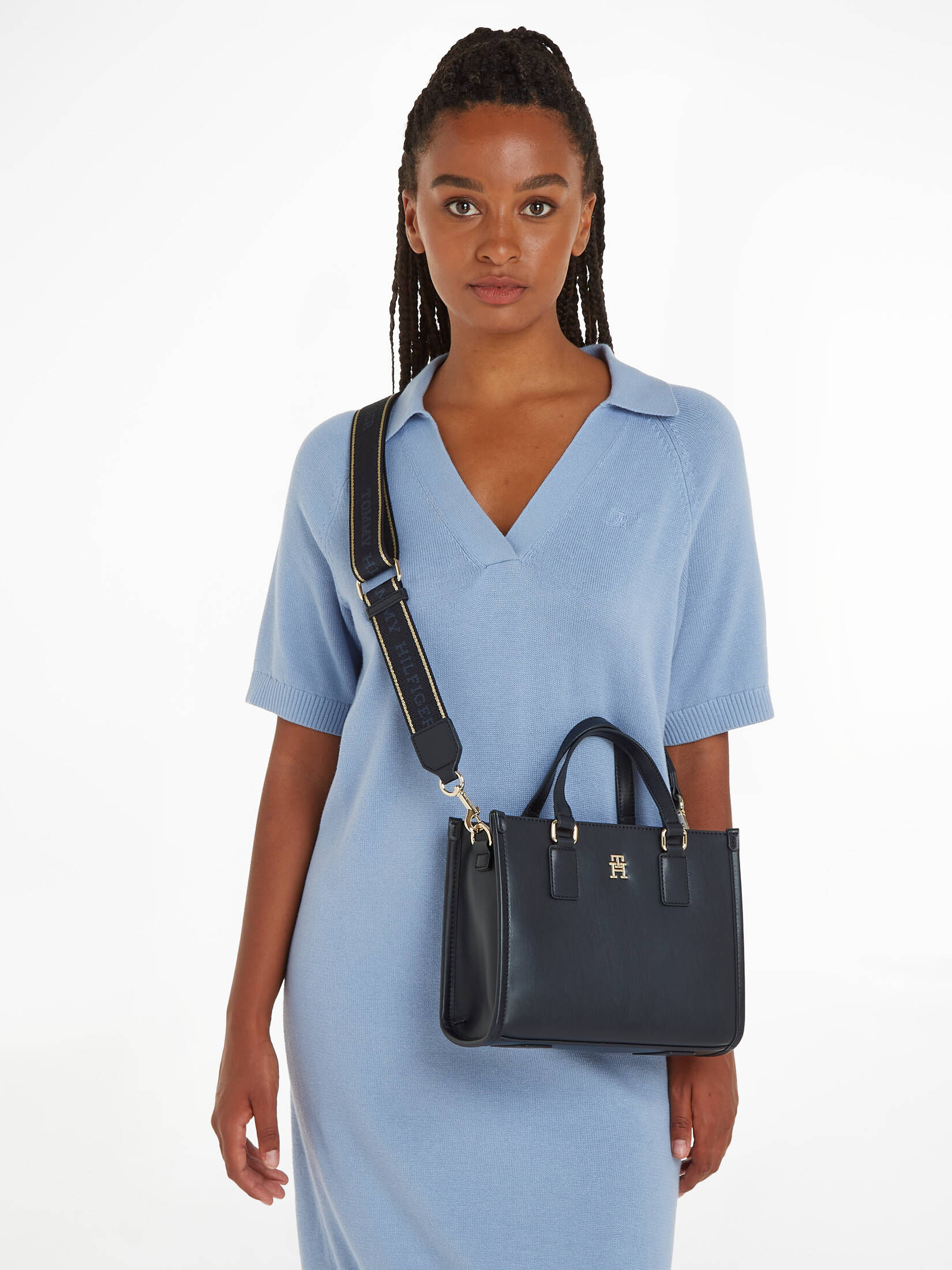 Tommy Hilfiger| Damen Tote Bag MONOTYPE MINI