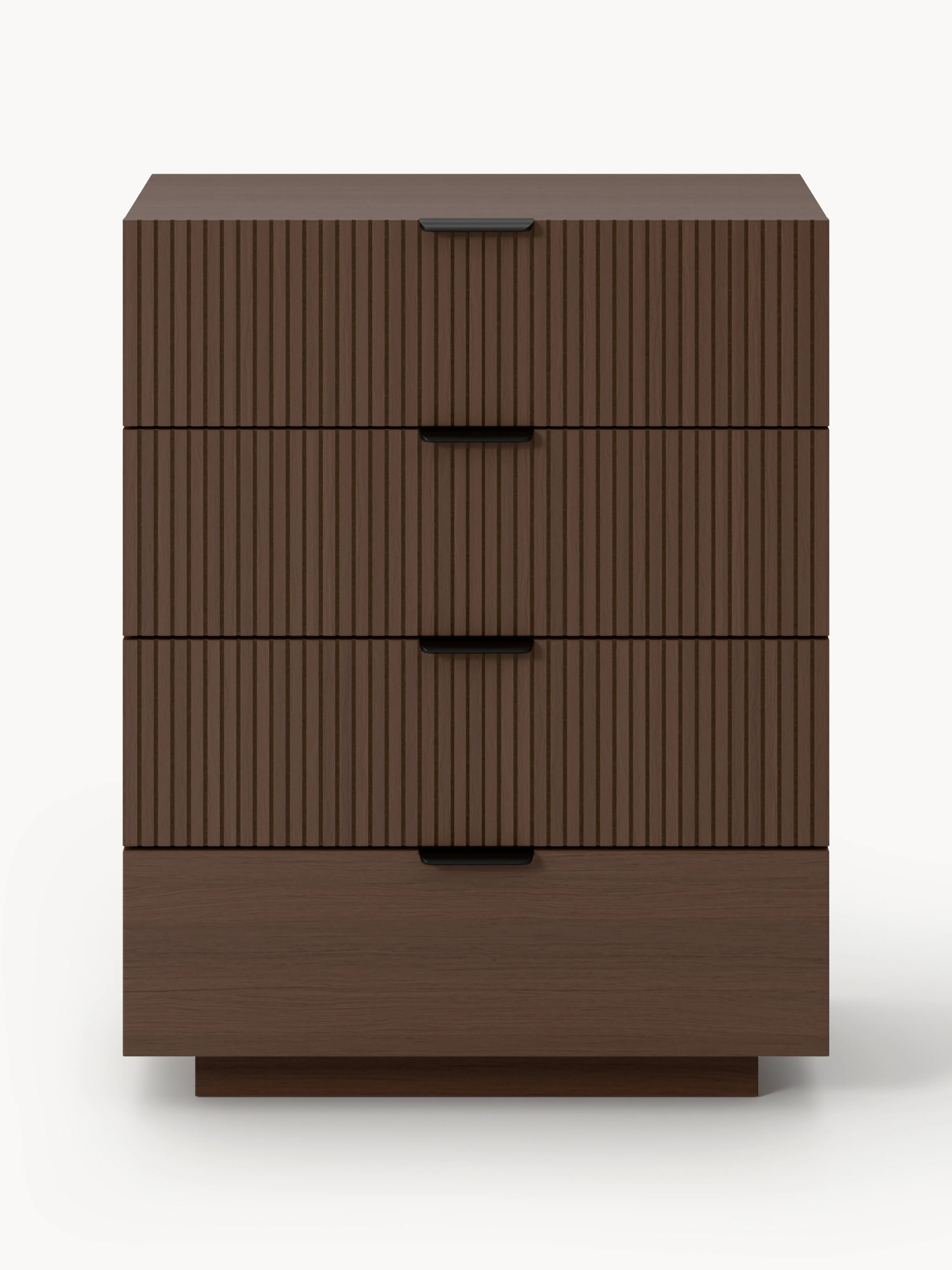 Houten ladekast Sato