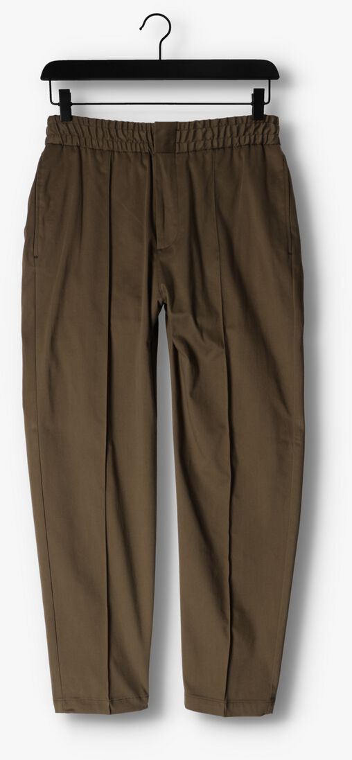 TIGER OF SWEDEN olijf tiger of sweden pantalon sosa