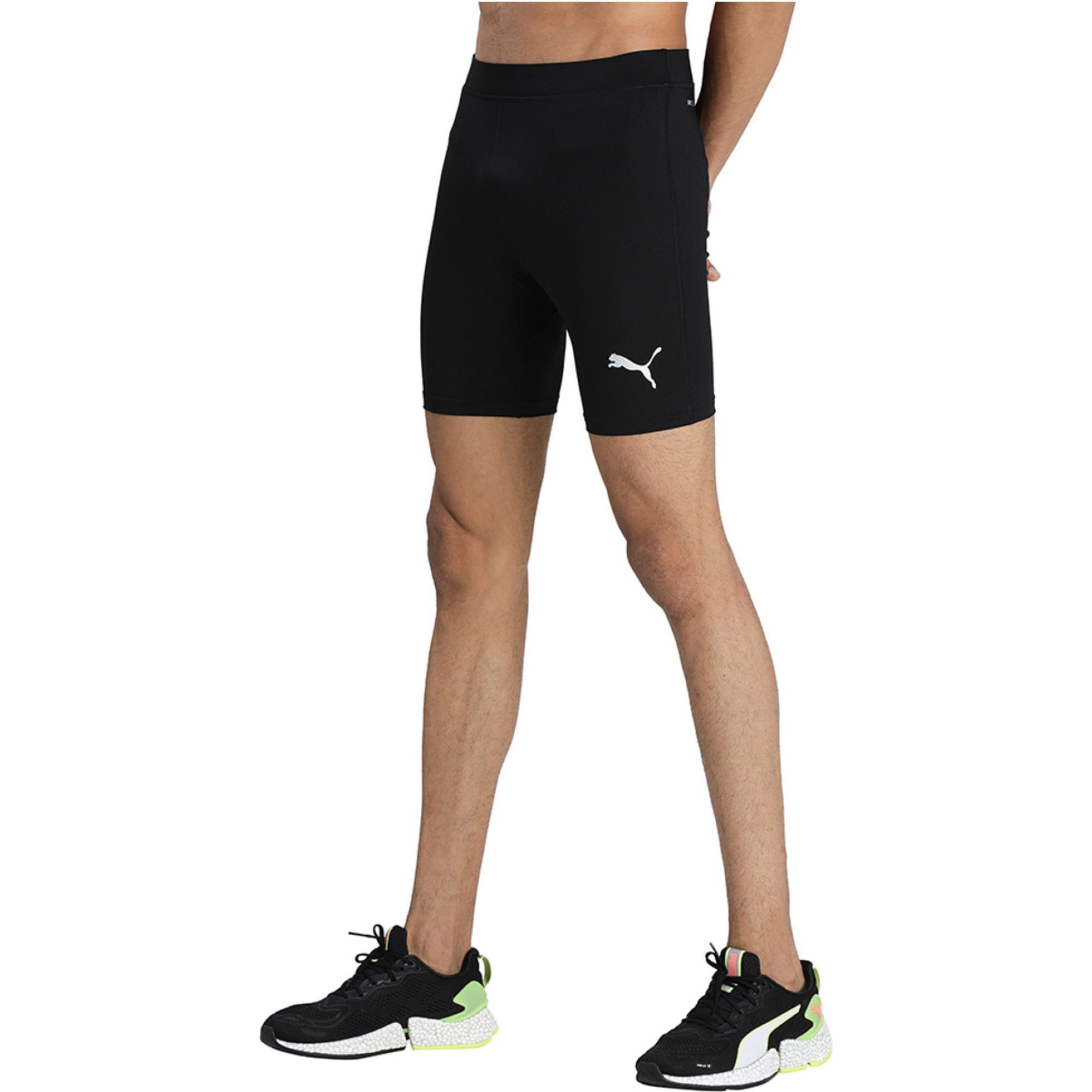 PumaLIGA Baselayer Short Tight