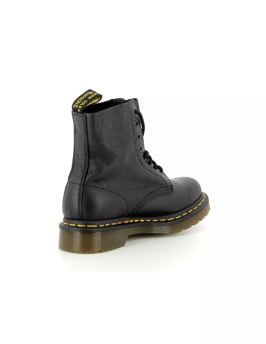 DR MARTENS 1460 PASCAL VIRGINIA - Boots & bottines Noir