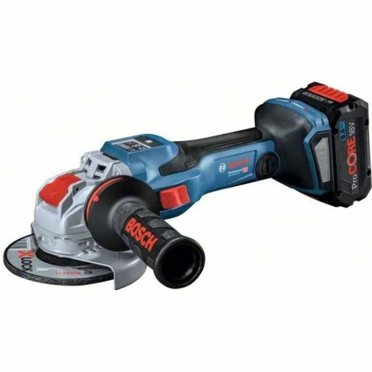 BOSCH GWX 18V15 SC