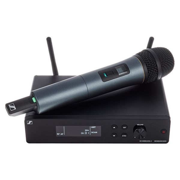 Sennheiser XSW 2-865 GB-Band Vocal Set