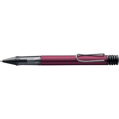 Stylo à bille rétractable AL-star graphite