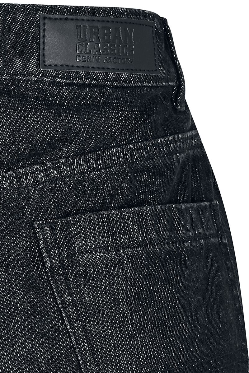 Short Boyfriend Taille Haute | Urban Classics Short Sexy