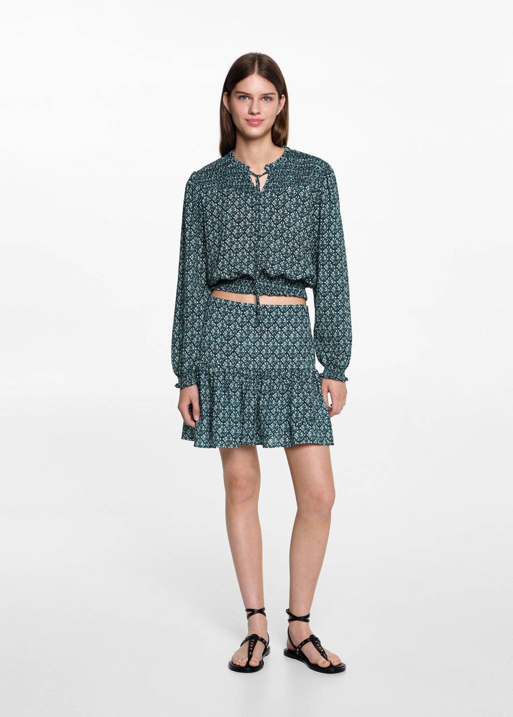 MANGO TEEN rok