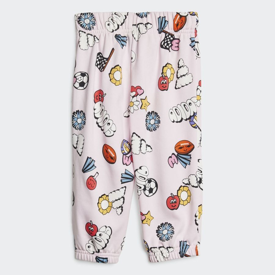 Adidas Survêtement Seasonal Essentials Fun Enfants