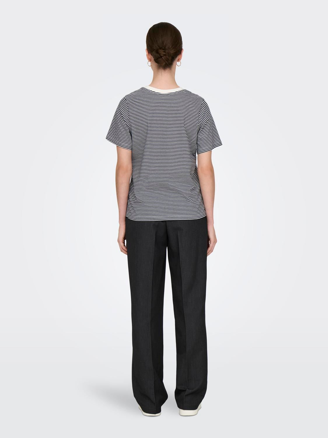 JDYPISA T-shirt Cloud Dancer