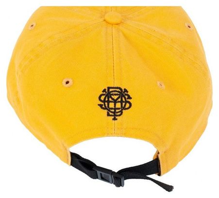 Casquette Odyssey 85-Unstructured Yellow