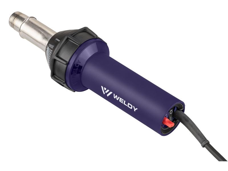 Weldy Heissluftgebläse Energy HT1600 Klassisches Heissluftgebläse