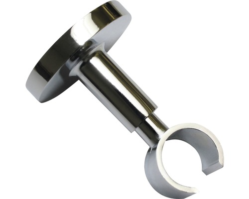Plafondbeugel voor Chicago chroom Ø 20 mm