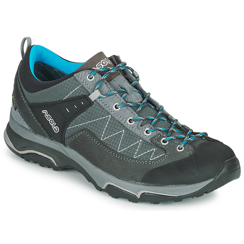 Asolo - PIPE GV Gris / Negro / Azul