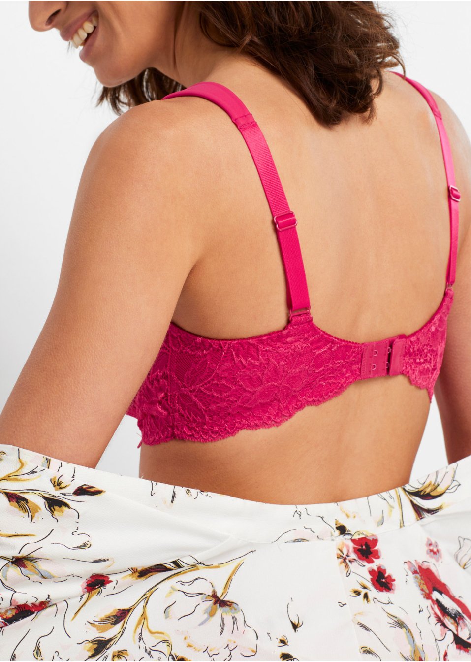 Soutien-gorge à armatures