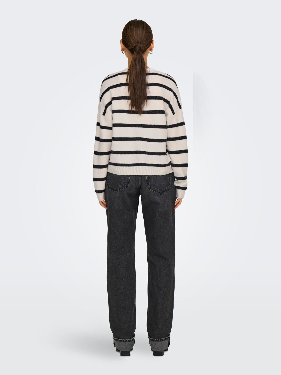 ONLRICA Strickjacke Birch