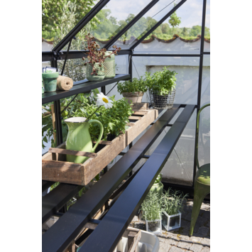 Tafel Qube 812 Zwart