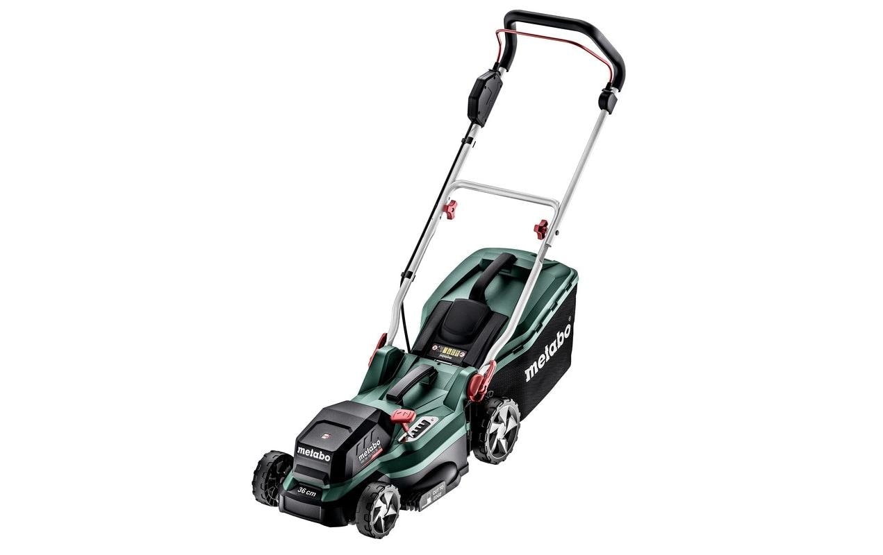 metabo Akkurasenmäher »RM 36-18 LTX«