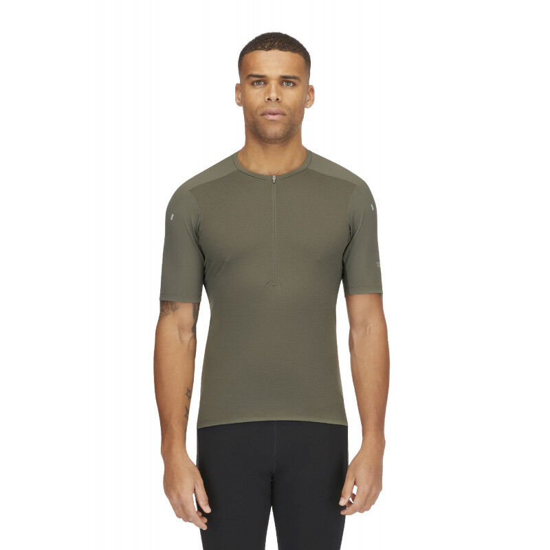 Cinder Tract Jersey - Maillot vélo homme