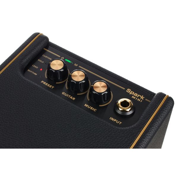 Positive Grid Spark Mini BK