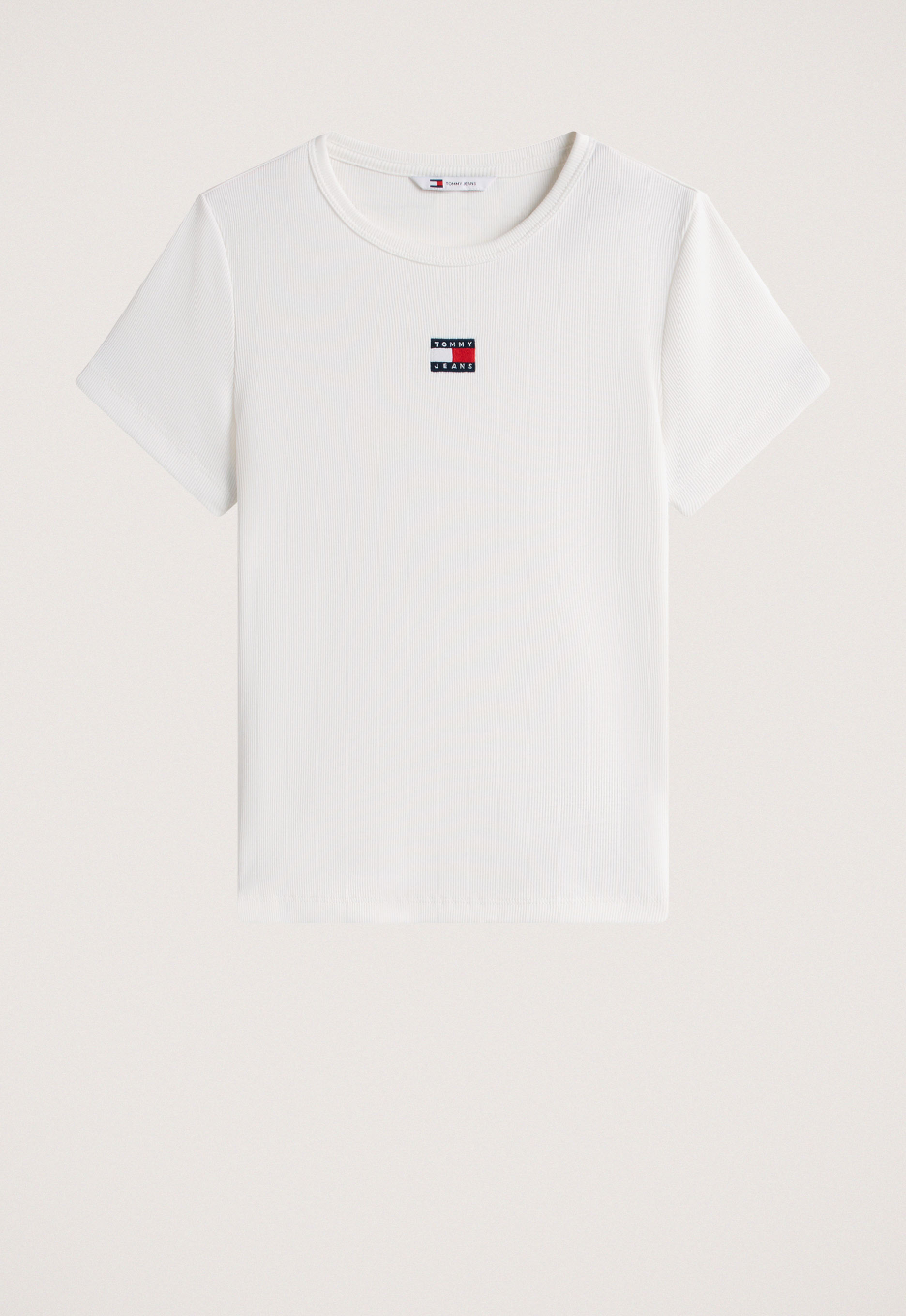 Tommy Jeans Rib Badge T-shirt