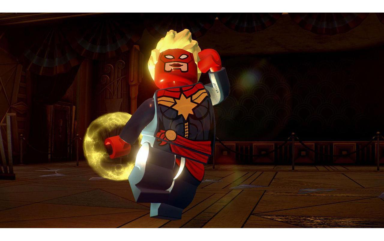 LEGO Marvel Super Heroes 2Retten Sie das Universum