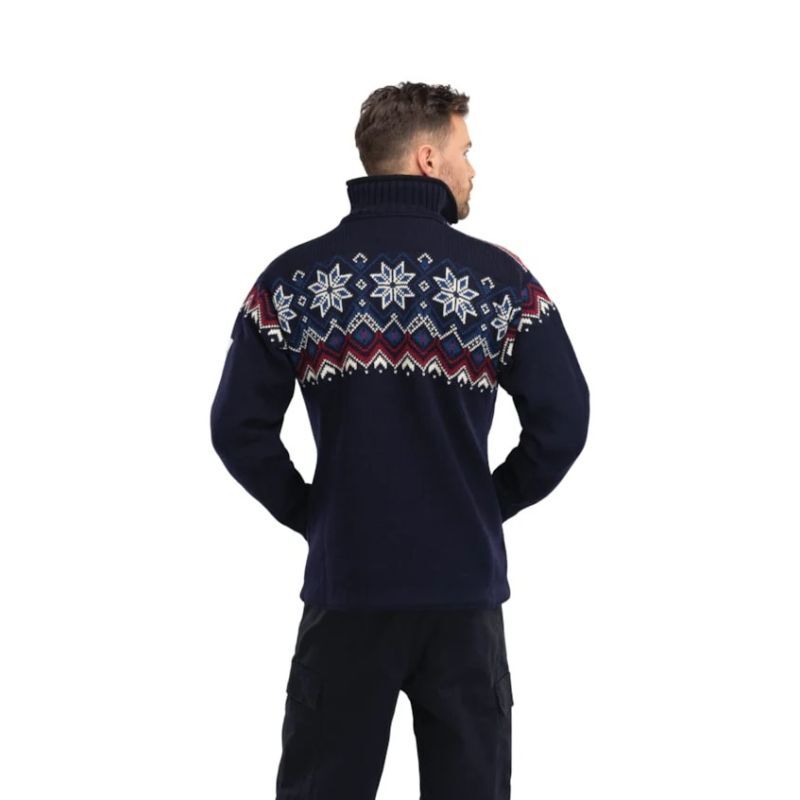 Fongen Weatherproof Sweater - Pull en laine mérinos homme