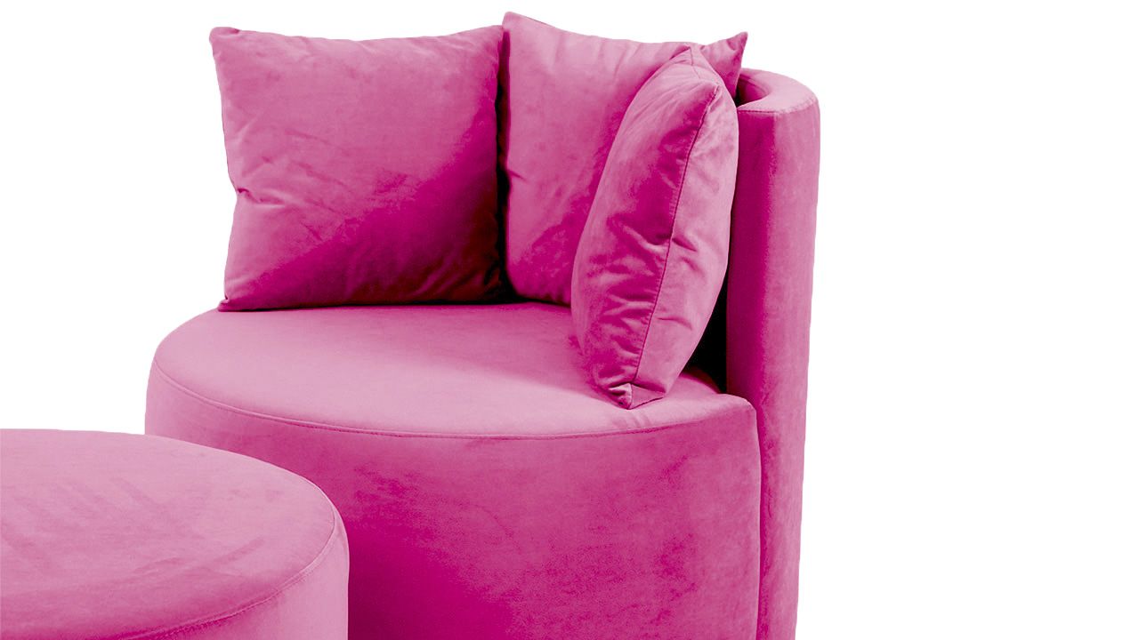 Fauteuil Lucano