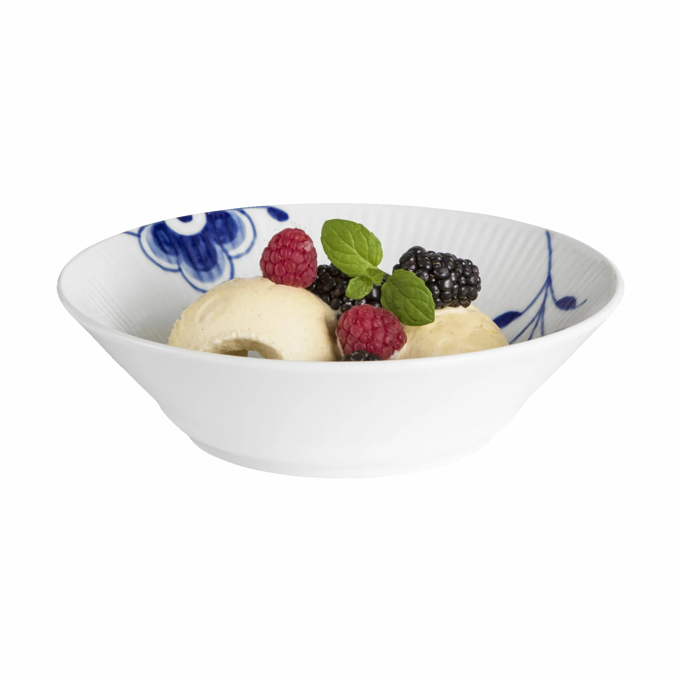 Royal Copenhagen History Mix Dybe tallerkener - 3 stk.
